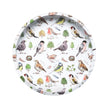 Madeline Floyd Bird Song Tin Tray
