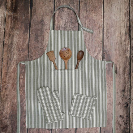 Baksana Maison Stripes Kitchen Range