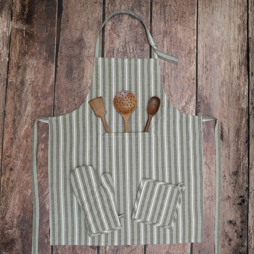 Maison Stripes Kitchen Range-Baksana