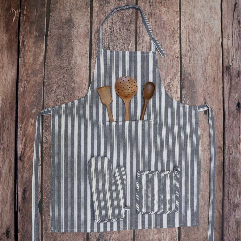 Maison Stripes Kitchen Range-Baksana