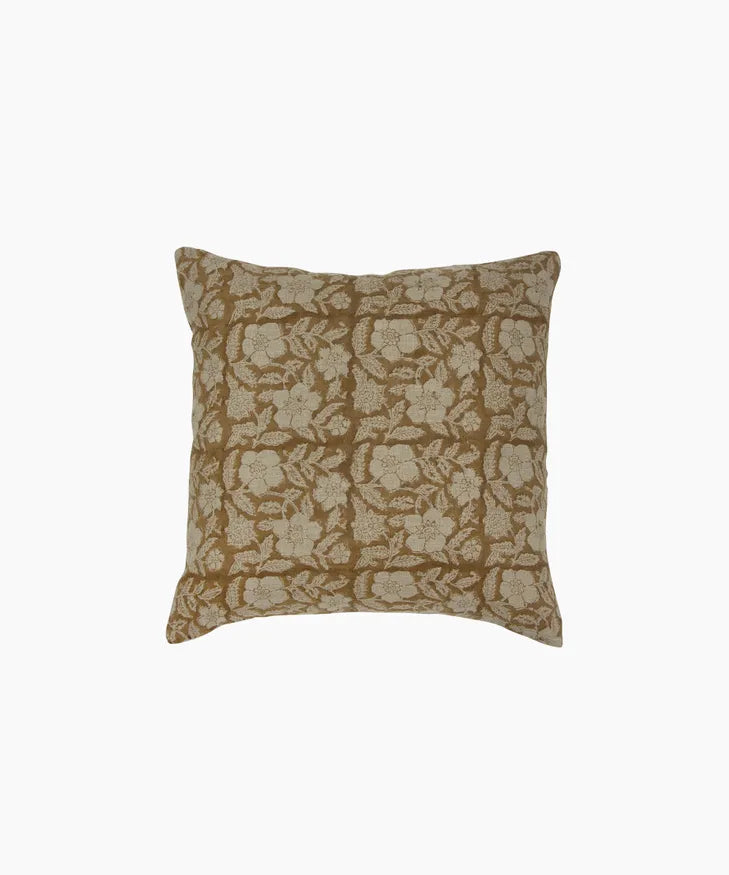 Salta Floral Cushion Cover by French Country Collections