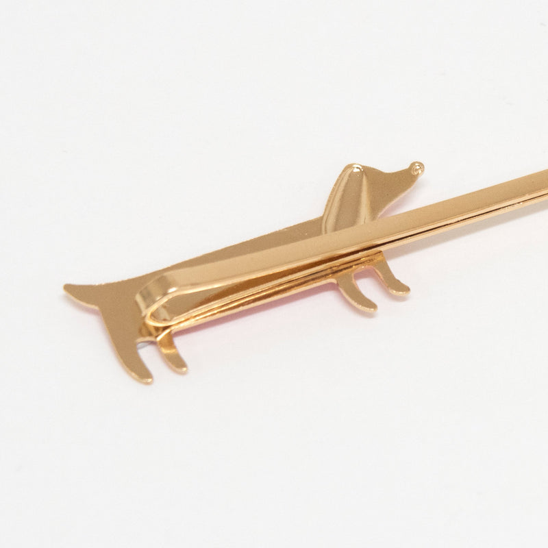 Sausage Dog Hair Slides