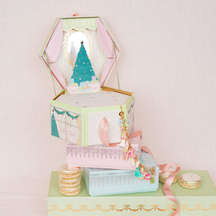 Ladurée x Meri Meri Charm Bracelet Advent Calendar