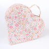 Meri Meri Heart Suitcases
