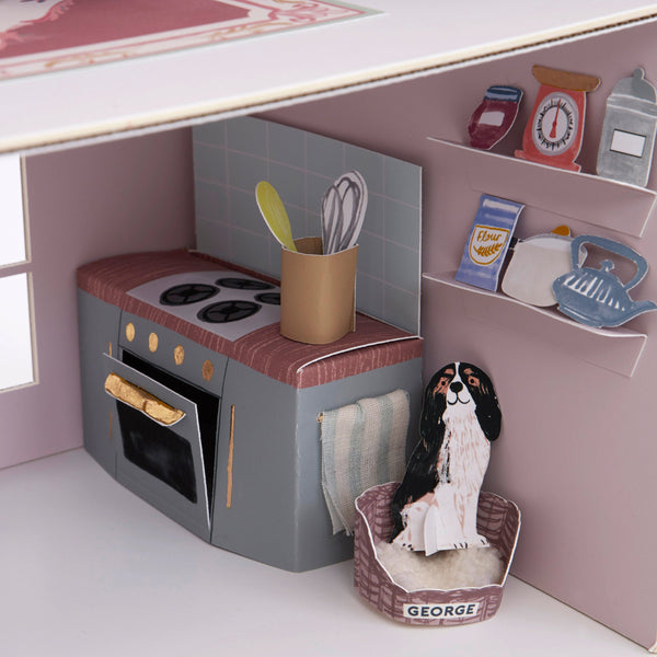 Mini Dolls House