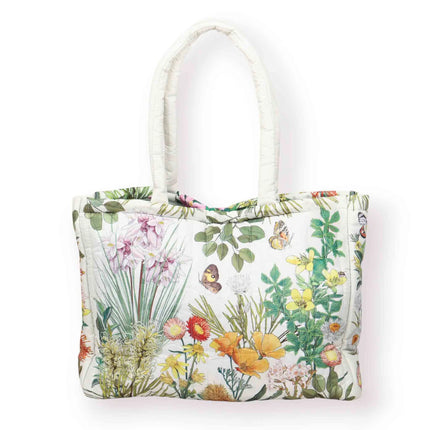 Botanical Blooms Comforter Bag - La La Land