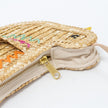 Bird Straw Bag