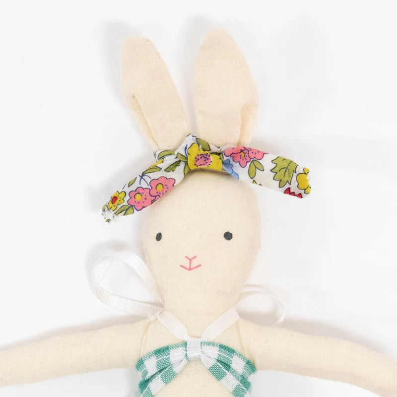 Meri Meri Caravan Mini Suitcase with Bunny