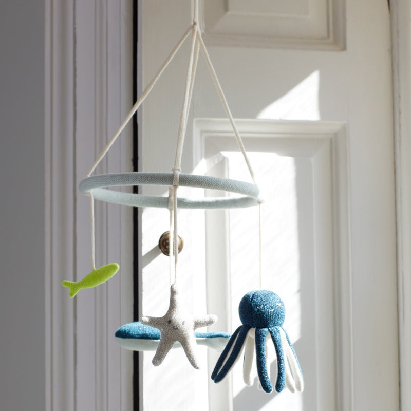 Under The Sea Baby Mobile