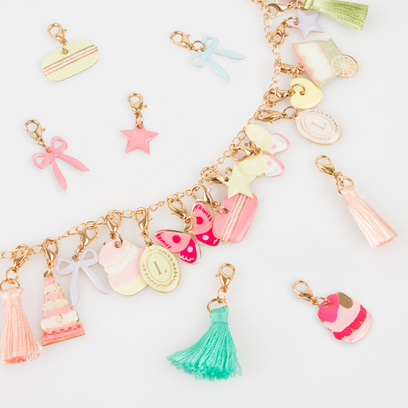 Ladurée x Meri Meri Charm Bracelet Advent Calendar