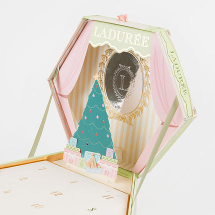 Ladurée x Meri Meri Charm Bracelet Advent Calendar