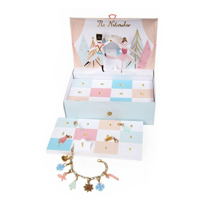The Nutcracker Charm Bracelet Advent Calendar