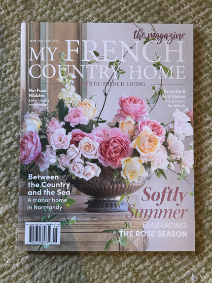 My French Country Home Magazine May/June 2025