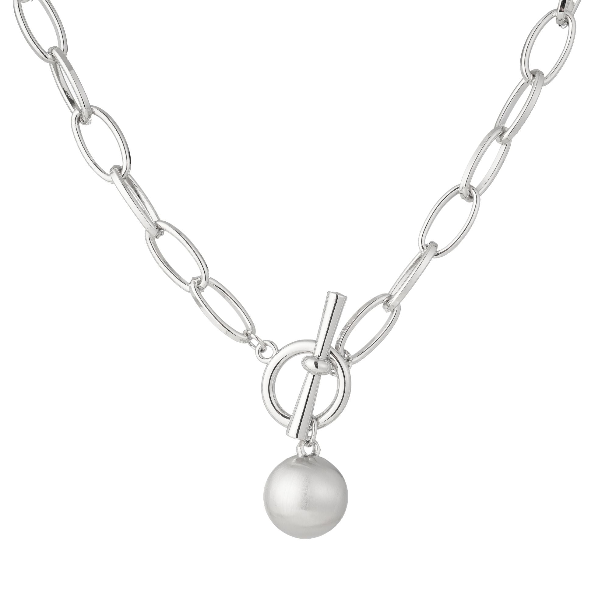 Milly Necklace Silver