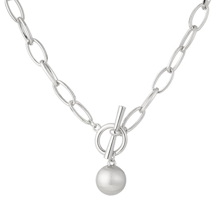 Milly Necklace Silver