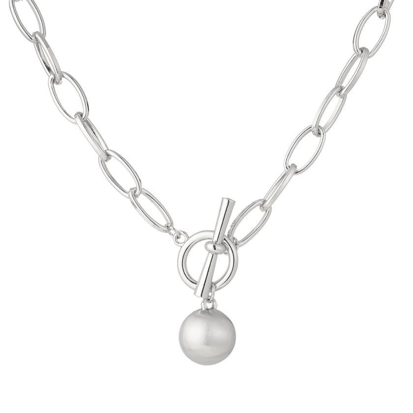 Milly Necklace Silver