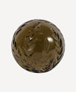 Cut Glass Ball - Moss by French Country Collections