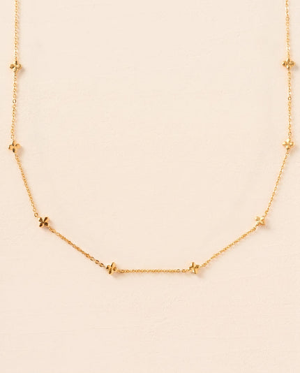 Laeta Choker by Agapée