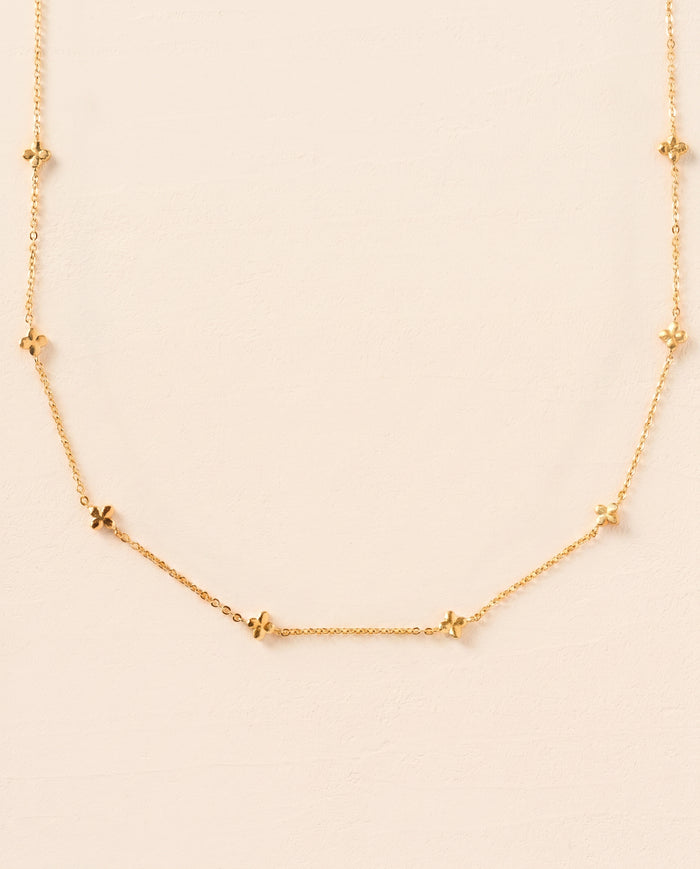 Laeta Choker by Agapée