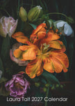 Laura Tait 2027 Wall Calendar