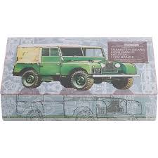 Emma Bridgewater 4x4 Off Road Tin