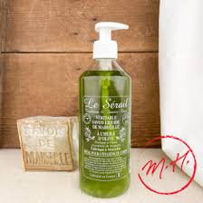 Le Serail Liquid Soap - Olive Lavender 500ml