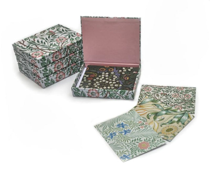 William Morris Set of 16 Notecards