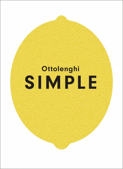 Ottolenghi Simple Book