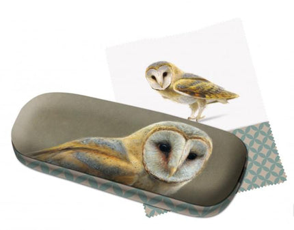 Glasses Case with Cloth - Kerkuil