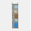 OYOY Growth Chart and Storage-Clay