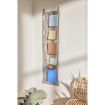 OYOY Growth Chart and Storage-Clay