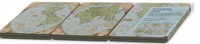 Coaster Set 6