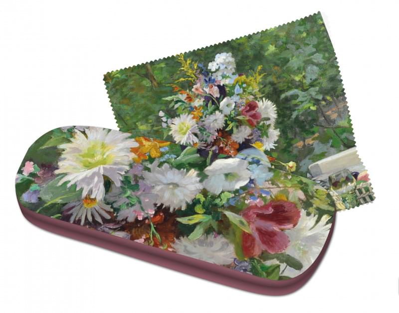 Bekking and Blitz Na De Lunch Glasses Case