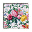 Bekking & Blitz - Pink Flowers Magnet, Musee du Papier Peint