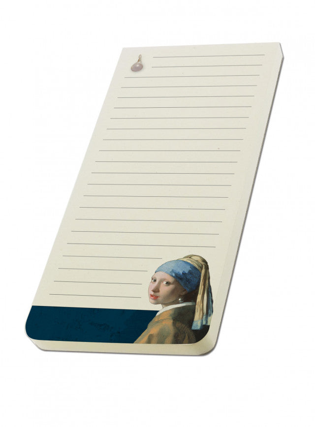 Magnetic Pad Girl with the Pearl Earring