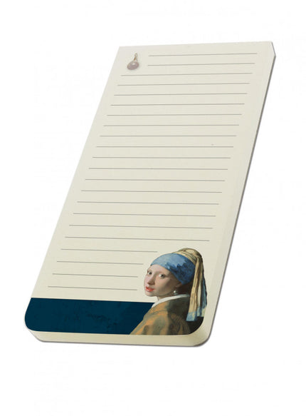 Magnetic Pad Girl with the Pearl Earring