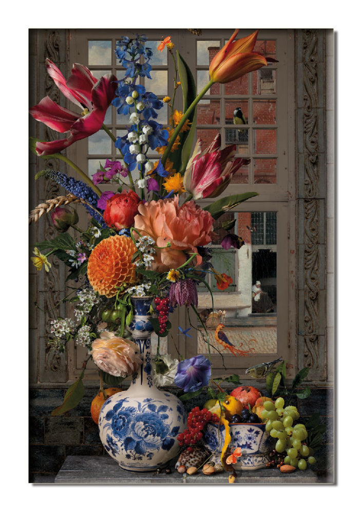 Notecard Set Bas Meeuws