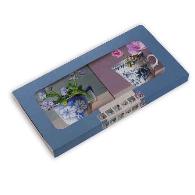 Coasters Boxed Set of 6 Ingrid Smuling