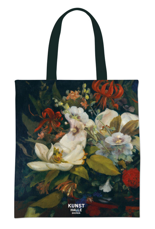 Tote Bag Kunst Halle Bremen