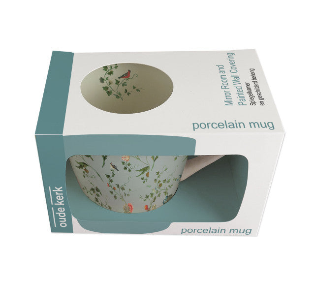 Oude Kerk Porcelain Mug
