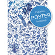 Bekking and Blitz 1000 Piece Jigsaw Puzzle- Delft Blue