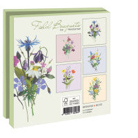 Field Bouquets Notecards & Envelopes