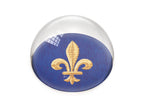 Glass Dome Paper Weight