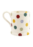 Emma Bridgewater 1/2 Pint Mug - Polka Dot Daddy