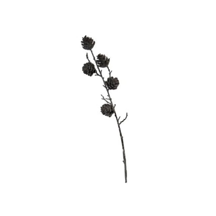 Frosted Pinecone Spray