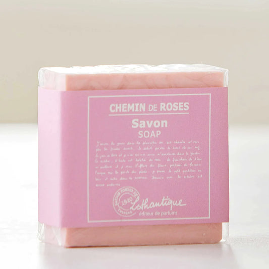 Lothantique Rose Soap