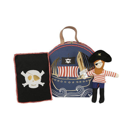 Mini Pirate Suitcase