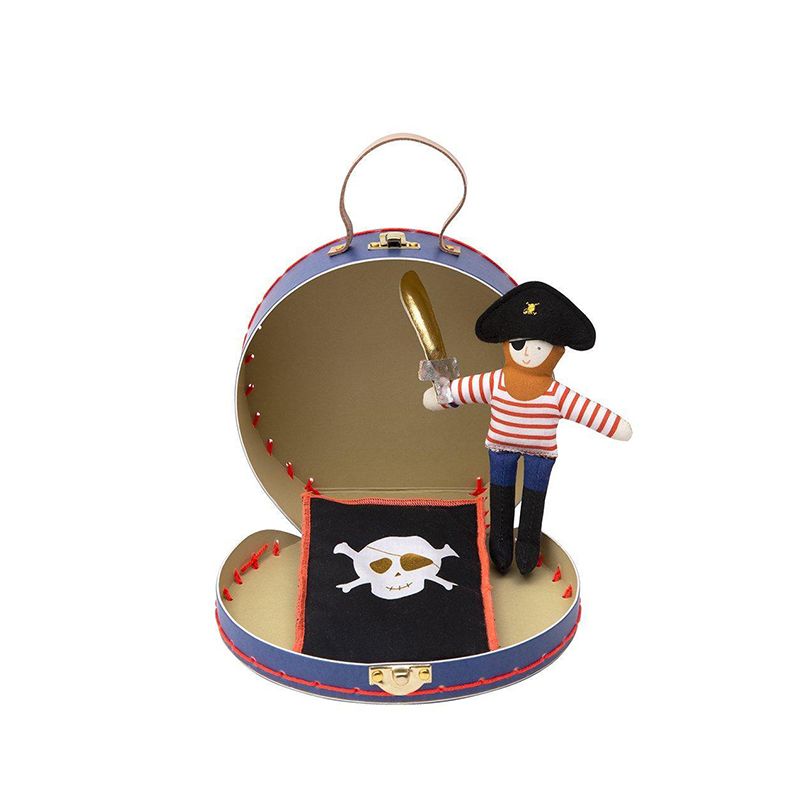Mini Pirate Suitcase