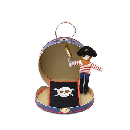 Mini Pirate Suitcase