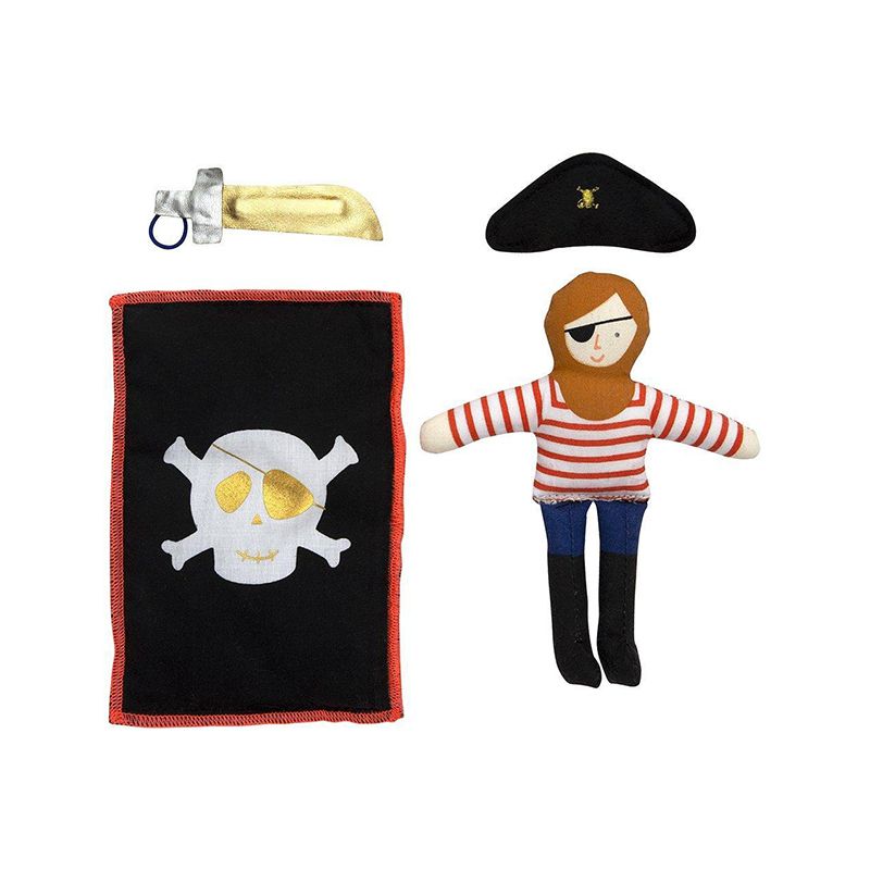Mini Pirate Suitcase